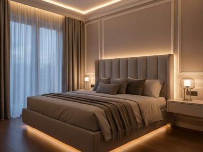 30 Best White Bedroom Decor Ideas
